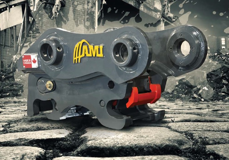 AMI Attachment Quick Couplers Salem Hydraulics Repair, service and remanufacturing of